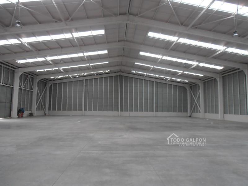 Venta de Galpon Industrial Nuevo  - Sector Tapihue - Casablanca.